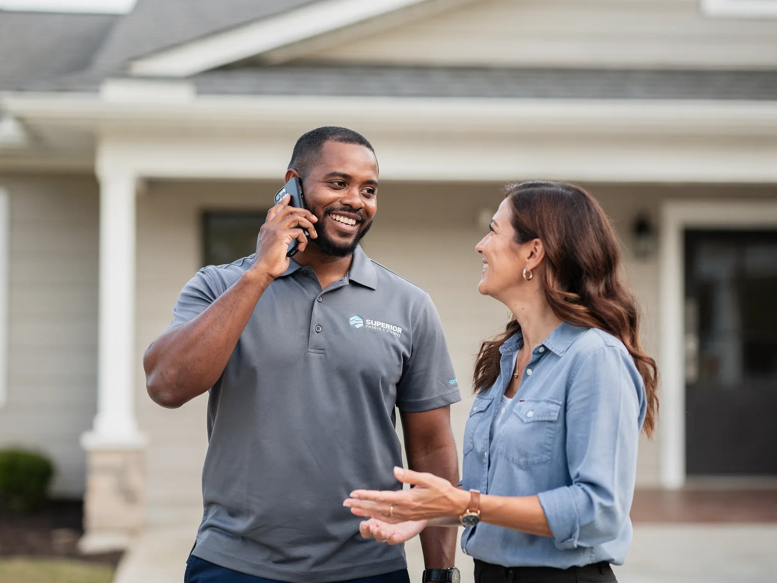 Fascia Repair Burnham, PA FAQs